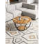 Table basse ronde à 2 niveaux-385847447