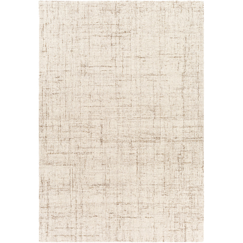 Wool Area Rug, Rectangle 2' x 3'