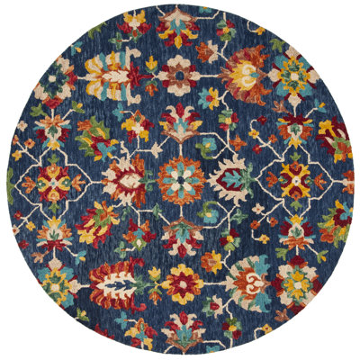 Porterfield Hand Tufted Wool Oriental Rug