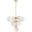 AERIN Cristol Tiered Chandelier-51179053