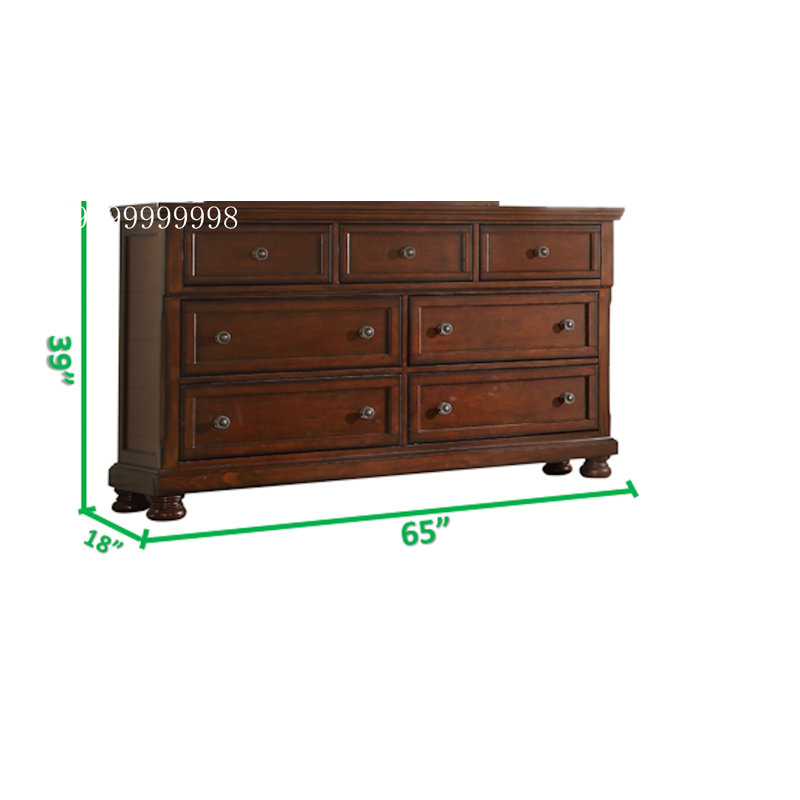 Commode 7 tiroirs Baltimore