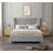 Hridhaan Upholstered Unfinished Wingback Bed-89228082-89228083