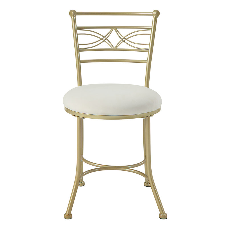 Tabouret de coiffeuse Azalea Park Art Decor