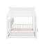 Lit double pleine grandeur-788490325