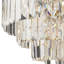 Anjelique 4 - Light Crystal Chandelier-58956100