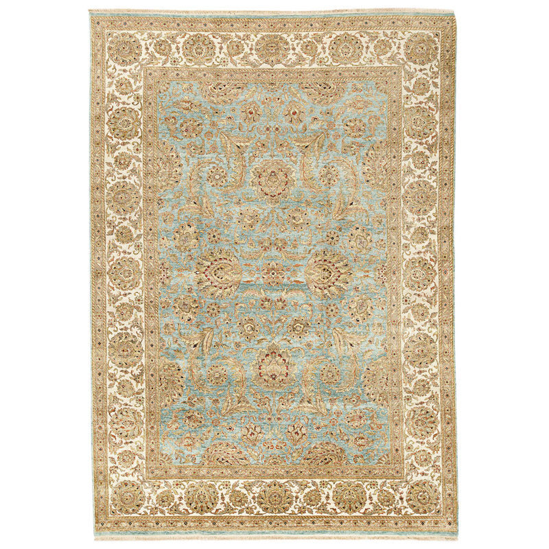 Handmade Wool Area Rug