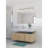 Baldassarre 6 - Light Dimmable Bath Bar-185302107