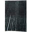 Tapis noir Judy