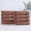 Oleg Egyptian-Quality Cotton Highly Absorbent Medium Weight Hand Towel Set-22181829