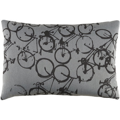 Pedal Power Lumbar Pillow