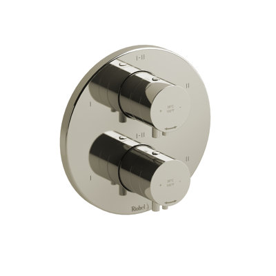 Garniture thermo-équilibrée 3/4 po avec 6 fonctions Riu
