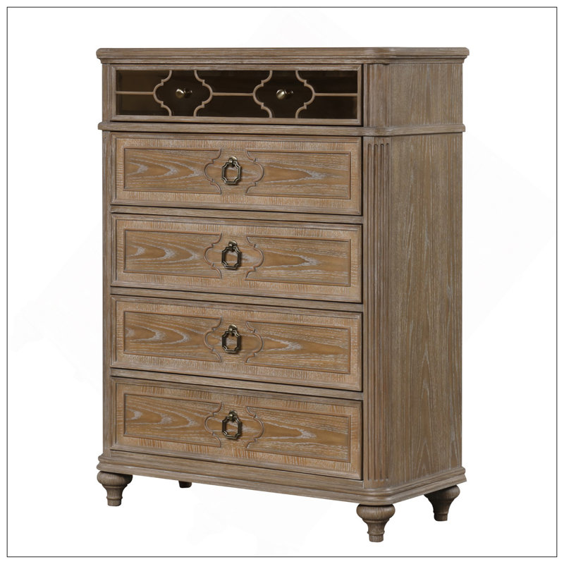 Commode de chambre simple simple 1pc