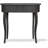 Finch Thaddeus Console Table, Dark Gray