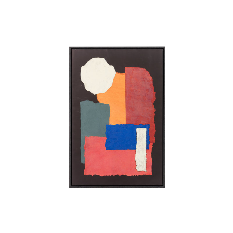 Floater Frame Print on Canvas
