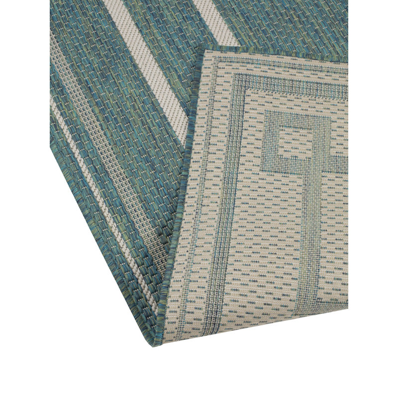 Tapis d'extérieur en polypropylène de qualité supérieure, Rectangle de 2 pi x 3 pi