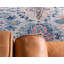 Tapis contemporain Endel pierre multicolore-224907429