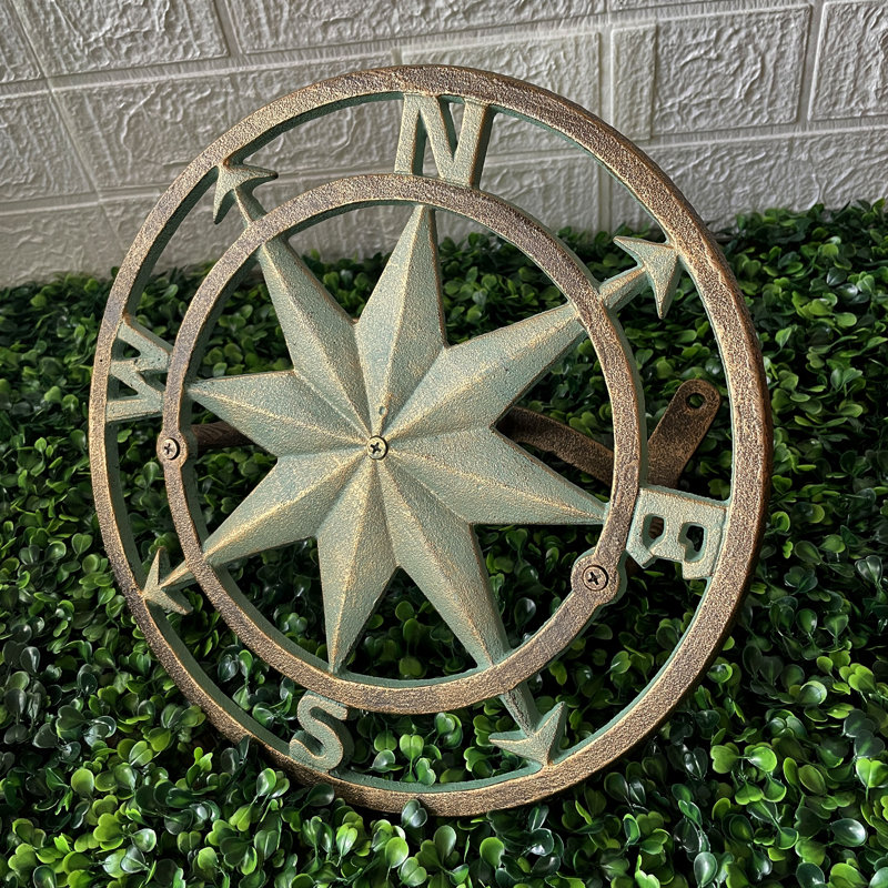 Iron Wall Hose Holder