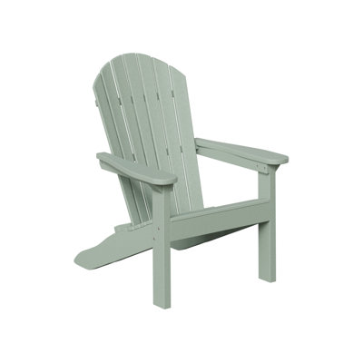 Berlin Gardens Comfo Back Adirondack Chair by Berlin Gardens