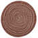 Bali Flatweave Brown Rug