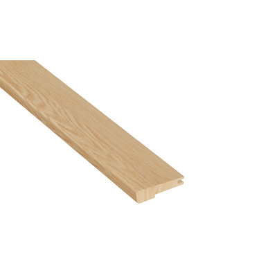 Galena T 0,5 po x L 78 po x l 3 po Garniture de plancher de bois franc d'ingénierie