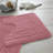 2 Piece Set Rectangle/U-shaped Bath Mat-19840726