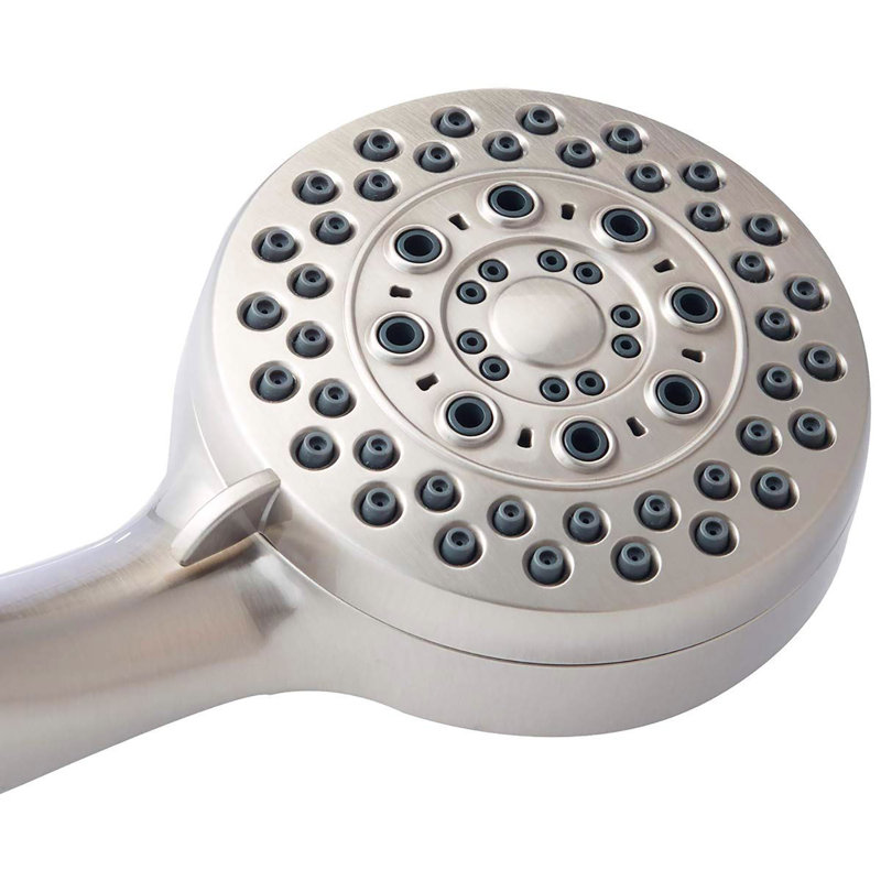 Handheld Shower Head 2.5 GPM GPM, Brushed Nickel
