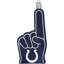 Ornement suspendu en mousse NFL-1451267975