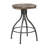 Vlad Metal Adjustable Height Bar Stool-871428285