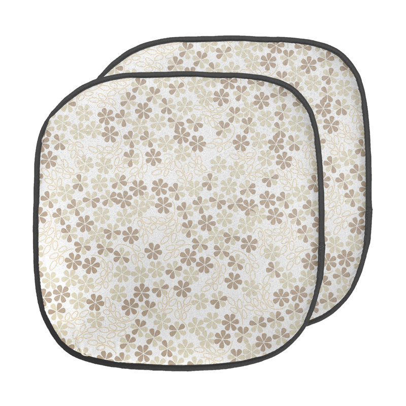 Outdoor 1.38'' Dining Chair Seat Cushion