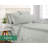 100% Organic Bamboo Fiber Full-Size Sheet Set, Double-Stitched, Luxuriously Soft, Cool And Skin-Friendly.