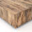 Bellefonte Solid Wood Top Single Coffee Table-115785696