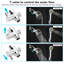Pet Shower Sprayer Wash Kit