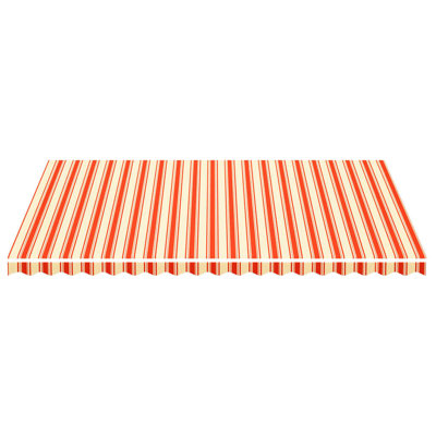 Awning Top Sunshade Canvas 