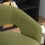 Fauteuil demi-tonneau pivotant l 27,8 po-792726483