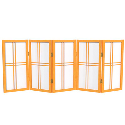 Paravent court 24 po Keitez