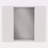 Medicine Cabinet, Double Door, Mirror, One External Shelf-416321691