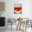 Estampe numérique de cuisine Spaghetti Classic, design par Kim Allen-1196047405-1196047406