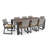 Sameko 18 Piece Rattan Complete Patio Set With Sunbrella Cushion Covers-70488600-70402856