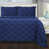 Navy Blue Trellis is out of stock
