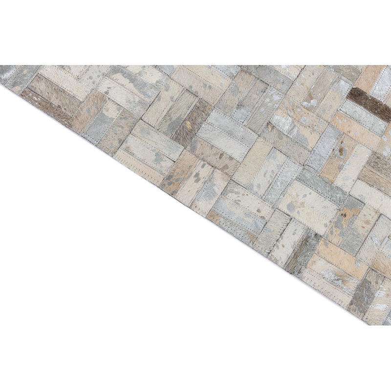 Jack Silver Rug