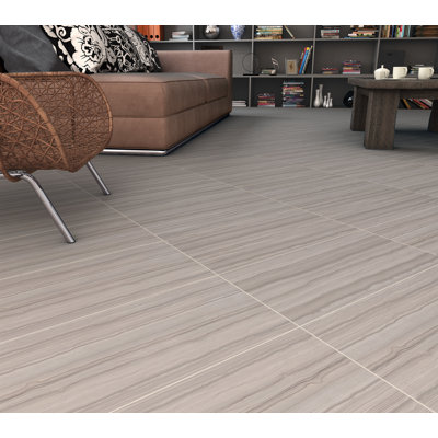 Chronicle Memoir 12 in. x 24 in. Matte Porcelain Floor and Wall Tile (11.63 sq. ft./Case)