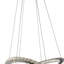 Blair 2 - Light Crystal LED Chandelier