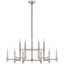 Ralph Lauren Barrett 15 Light Chandelier-465938353