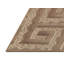 Tapis de zone olive à motifs-1224630656