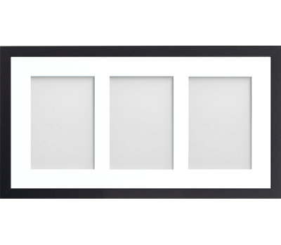 Albarran Matte Picture Frame with Mat