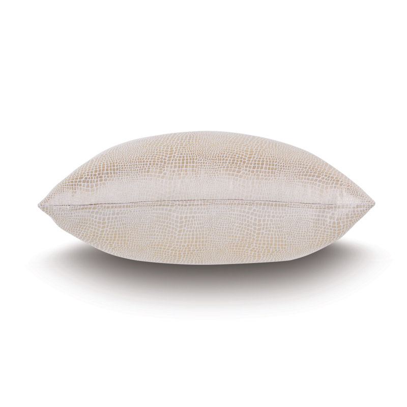 Teryn Square Pillow Cover & Insert