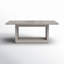 Table de salle à manger extensible Eloise-425600664