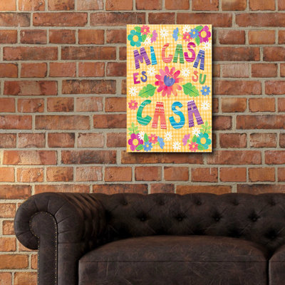 " Mi Casa Es Su Casa " by Hello Angel