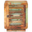 Molnar 40cm W Solid Wood Bedside Table