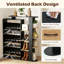 22 Pair Shoe Storage-1361641278